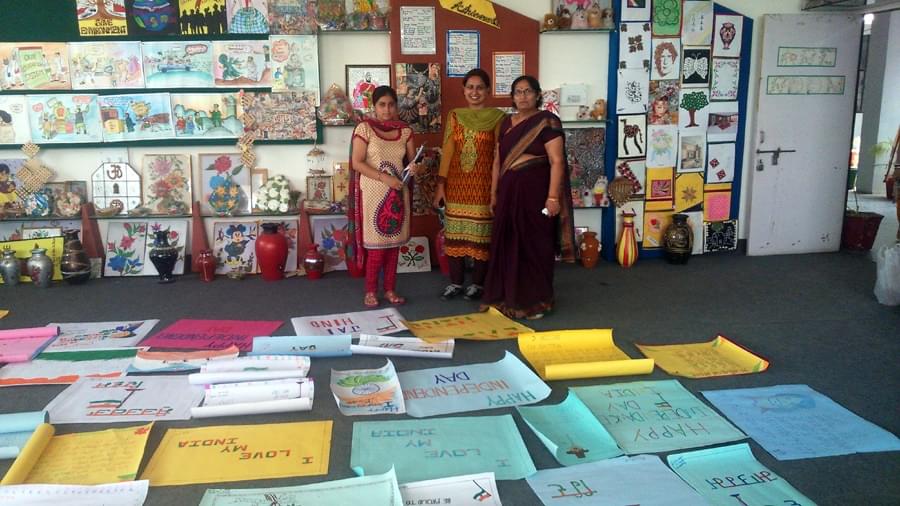 Shukdeva Krishna College of Education for Girls Moga Campus photo 1